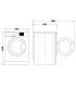 def Whirlpool FFD 11489 BV