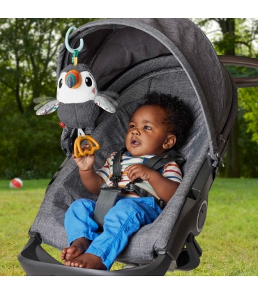 Fisher-Price Flap & Go Toucan