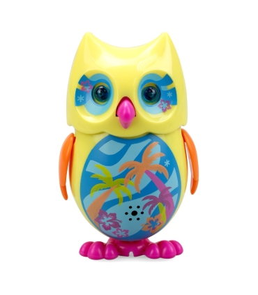 SILVERLIT interaktiivne lind MINI HOOT 7,5 cm