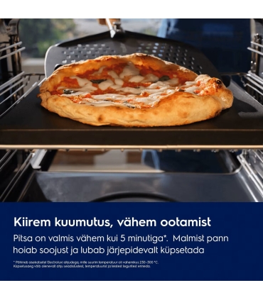 Electrolux E9OOPE01 PizzaExpert kit