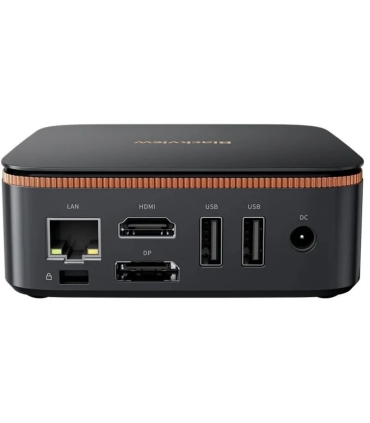 Blackview mini PC MP20 Ryzen 3 16GB 512 GB Win11 Pro 