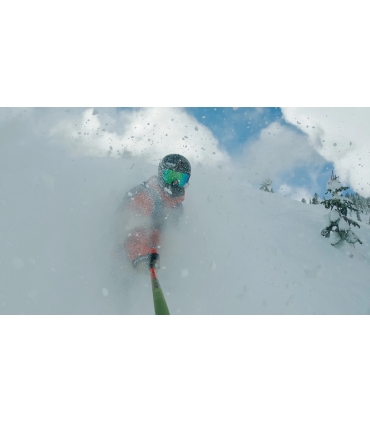 GoPro kinnitus Handlebar/Seatpost/Pole Mount