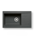 Sink Pyramis black