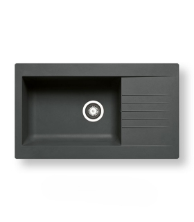 Sink Pyramis black