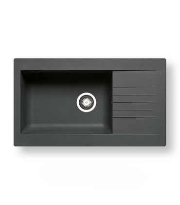 Sink Pyramis black