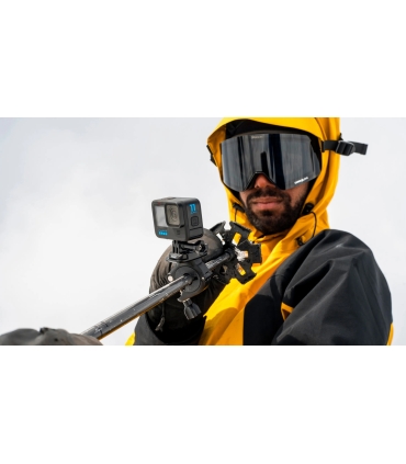 GoPro kinnitus Handlebar/Seatpost/Pole Mount