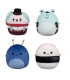 Squishmallows pehme mänguasi Micromallows mini 4tk, 6,5 cm
