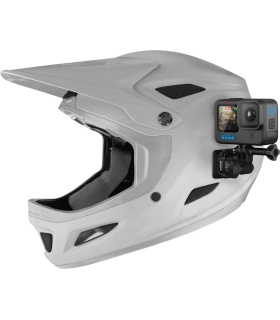 GoPro kinnitus Helmet Front + Side Mount
