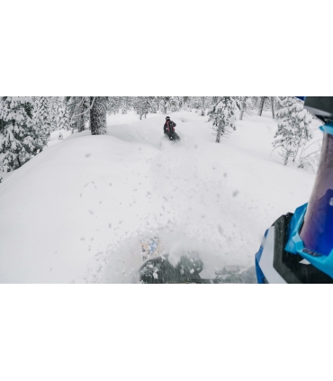 GoPro kinnitus Helmet Front + Side Mount
