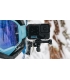 GoPro kinnitus Helmet Front + Side Mount