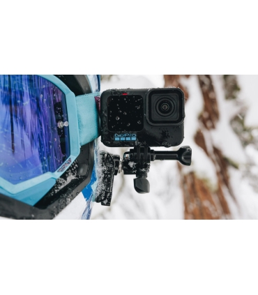 GoPro kinnitus Helmet Front + Side Mount