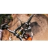 GoPro kinnitus Helmet Front + Side Mount