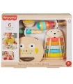 Fisher-Price puidust muusikariistade komplekt 5 osa