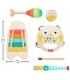 Fisher-Price puidust muusikariistade komplekt 5 osa