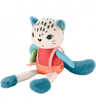 Fisher-Price pehme mänguasi lumeleopard