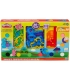 Play-Doh Stamp u0027n Shape voolimiskomplekt 10 värvi+tarvikud