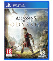 PS4 Assassin´s Creed Odyssey