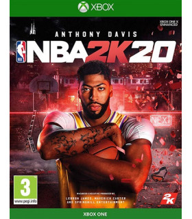 XboxOne NBA 2K20