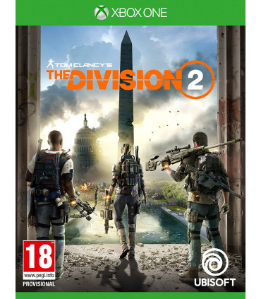 XboxOne The Division 2