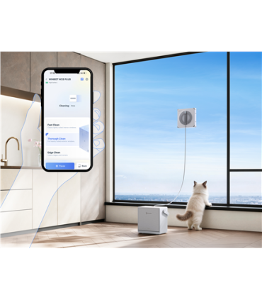 Ecovacs WINBOT W2S PRO OMNI