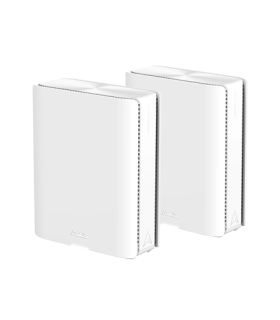 Asus | BE25000 Quad Band WiFi 7 (802.11be) Mesh Router | ZenWiFi BQ16 | Mesh Support Yes | MU-MiMO Yes | Antenna type Internal |
