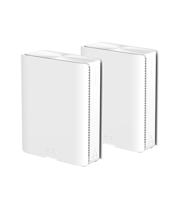 Asus | BE25000 Quad Band WiFi 7 (802.11be) Mesh Router | ZenWiFi BQ16 | Mesh Support Yes | MU-MiMO Yes | Antenna type Internal |