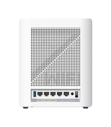 Asus | BE25000 Quad Band WiFi 7 (802.11be) Mesh Router | ZenWiFi BQ16 | Mesh Support Yes | MU-MiMO Yes | Antenna type Internal |