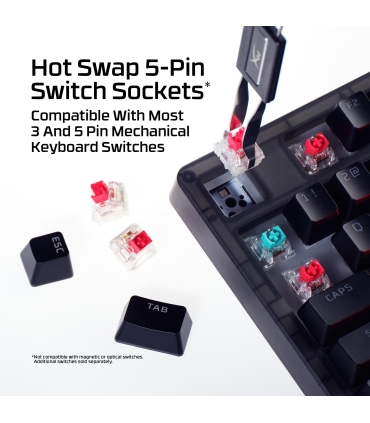 HyperX Origins 2 1800 RGB must
