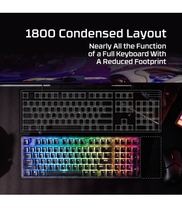 HyperX Origins 2 1800 RGB must