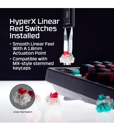 HyperX Origins 2 1800 RGB must