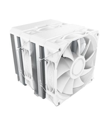 Montech Cooler Multi Socket NX600 ARGB (W) valge