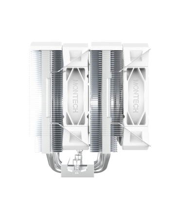 Montech Cooler Multi Socket NX600 ARGB (W) valge