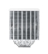 Montech Cooler Multi Socket NX600 ARGB (W) valge