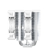 Montech Cooler Multi Socket NX600 ARGB (W) valge