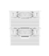 Montech Cooler Multi Socket NX600 ARGB (W) valge