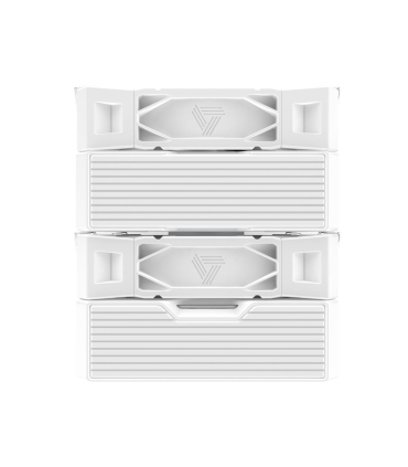 Montech Cooler Multi Socket NX600 ARGB (W) valge