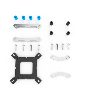 Montech Cooler Multi Socket NX600 ARGB (W) valge
