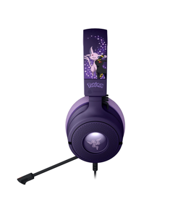 Razer Gaming Kraken V4 X Espeon & Umbreon Edition