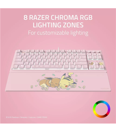 Razer Ornata V3 Tenkeyless Gaming ENG