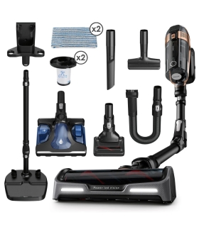 Tefal X-Force Flex 15.60 Aqua, must