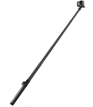 GoPro käsistatiiv Extension Pole + Shutter Remote
