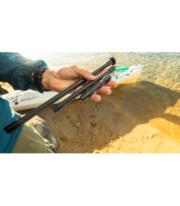 GoPro pikendusvarraste komplekt Carbon Fiber Extension Set