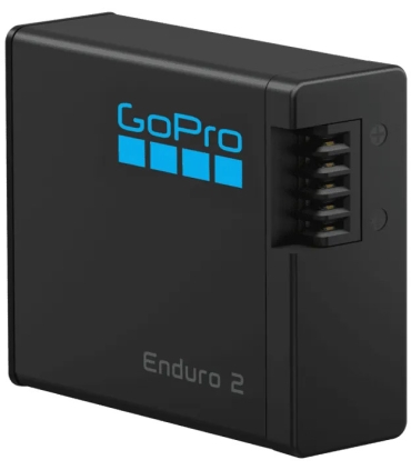 GoPro aku Enduro 2 Mission 1/HERO13 Black