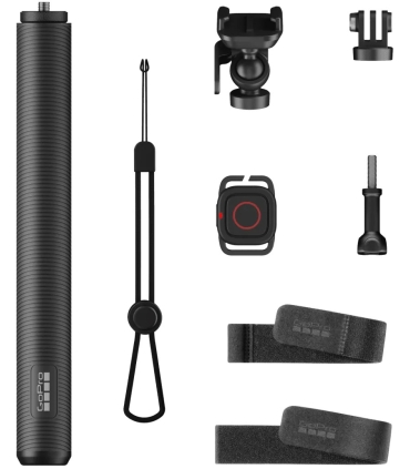 GoPro käsistatiiv Extension Pole + Shutter Remote