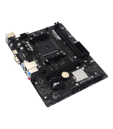 Biostar AMD A520 Socket AM4 micro ATX A520MHP2.0