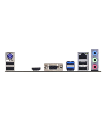 Biostar AMD A520 Socket AM4 micro ATX A520MHP2.0