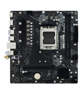 Biostar AMD B650 Socket AM5 micro ATX B650MS2-E