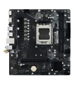 Biostar AMD B650 Socket AM5 micro ATX B650MS2-E