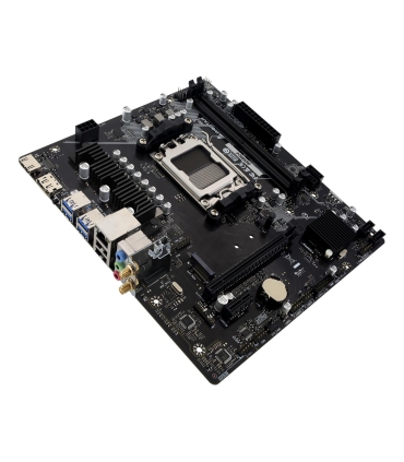 Biostar AMD B650 Socket AM5 micro ATX B650MS2-E