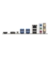 Biostar AMD B650 Socket AM5 micro ATX B650MS2-E